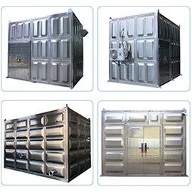 箱泵一體化設(shè)備/泵房